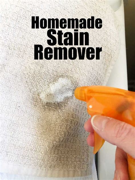 Blue magic stain removee